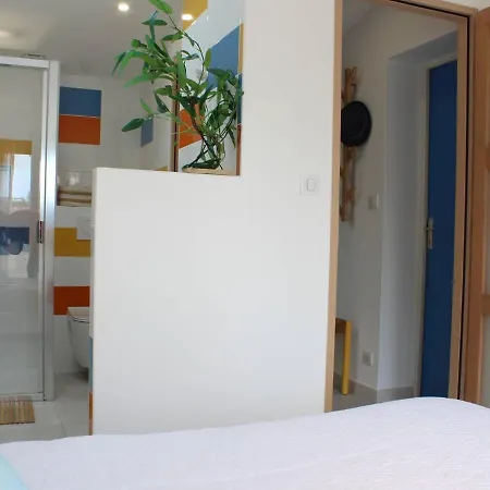 Tatil Evi Maison De Plain-pied A 250m De La Plage, 5 Couchages, Terrasses Et Parking - Fr-1-246a-71 *