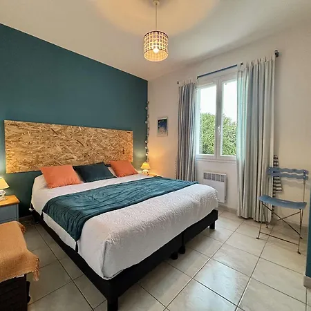 Tatil Evi Maison De Plain-pied A 250m De La Plage, 5 Couchages, Terrasses Et Parking - Fr-1-246a-71 La Brée-les-Bains