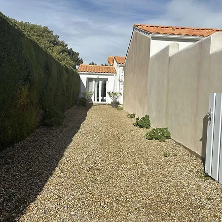 Tatil Evi Maison De Plain-pied A 250m De La Plage, 5 Couchages, Terrasses Et Parking - Fr-1-246a-71 *
