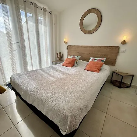 Maison De Plain-pied A 250m De La Plage, 5 Couchages, Terrasses Et Parking - Fr-1-246a-71 La Brée-les-Bains