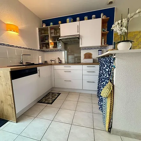 Hébergement de vacances Maison De Plain-pied A 250m De La Plage, 5 Couchages, Terrasses Et Parking - Fr-1-246a-71 La Brée-les-Bains