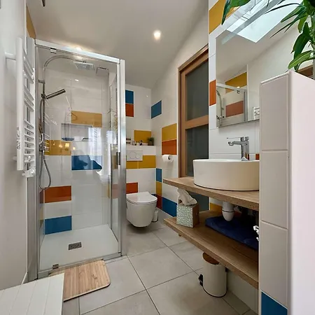 Maison De Plain-pied A 250m De La Plage, 5 Couchages, Terrasses Et Parking - Fr-1-246a-71 Hébergement de vacances La Brée-les-Bains